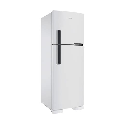 Refrigerador Brastemp Frost Free Litros Branco Brm Volts