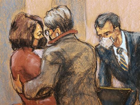Jury Finds Ghislaine Maxwell Guilty In Epstein Sex Abuse Case Pbs