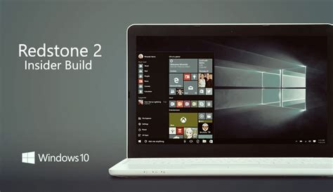 Windows 10 Redstone 2 Build 14910 100149101001 Info