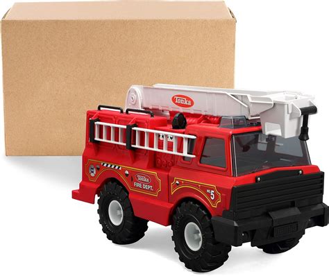 The 10 Best Toy Fire Truck With Ladder By Funrise Home Gadgets