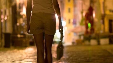 decriminalise prostitution say nurses bbc news