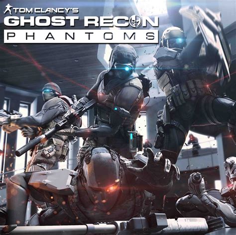 Tom Clancys Ghost Recon Phantoms Ghost Recon Wiki Fandom Powered