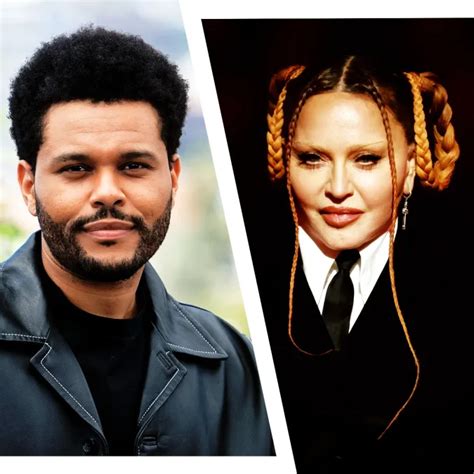 The Weeknd Playboi Carti And Madonna Popular Hiphopdx