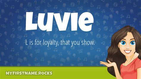 Luvie First Name Personality And Popularity
