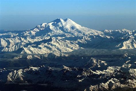 Mount Elbrus Facts Russias Highest Mountain