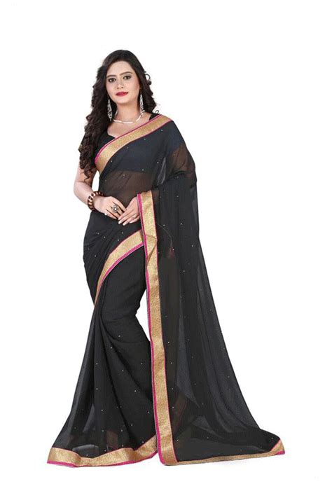 Black Saree Latest Collection  On Imgur Lace Bridesmaids Gowns Bridesmaid Outfit Indian