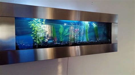 Top 6 Wall Mounted Fish Tanks Of 2022 Fishxperts
