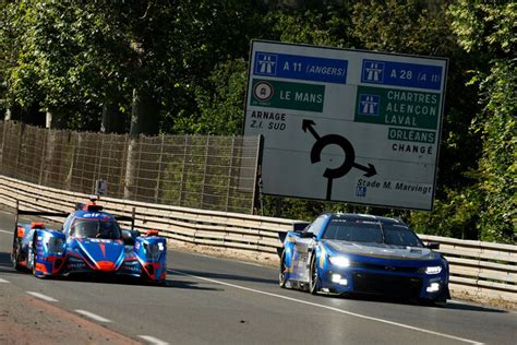 Gene Brady Gossip Jimmie Johnson 24 Hours Of Le Mans