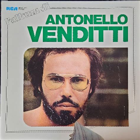 L Album Di Antonello Venditti 3 Lp 1983 Box Compilation Von Antonello Venditti