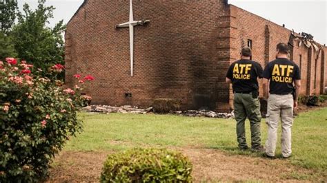 Cooler temperatures and some light rain are helping on the front lines but extremely dry conditions remain. South Carolina church fire caused by weather ...