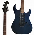 Guitarra Elétrica Washburn X-24 Ca Azul | MercadoLivre