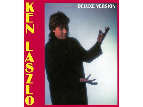 Ken Laszlo Ken Laszlo Deluxe Edition Cd Ken Laszlo Auf Cd Online Kaufen Saturn
