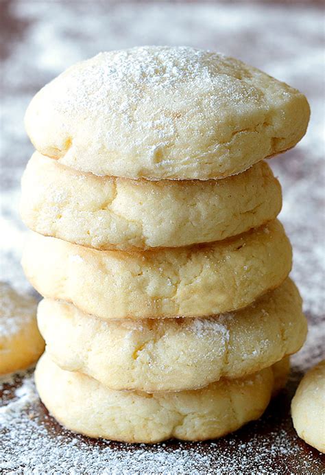 Easy Cream Cheese Cookies Cakescottage