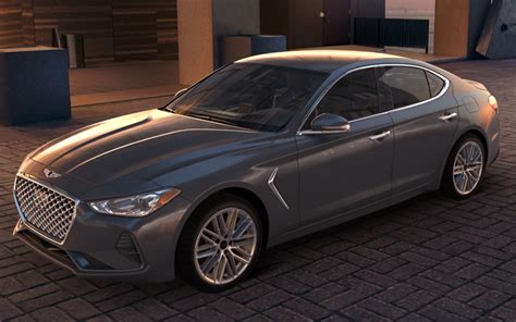 What Are The 2021 Colors Of The Genesis G70 Genesis Southwest Houston
