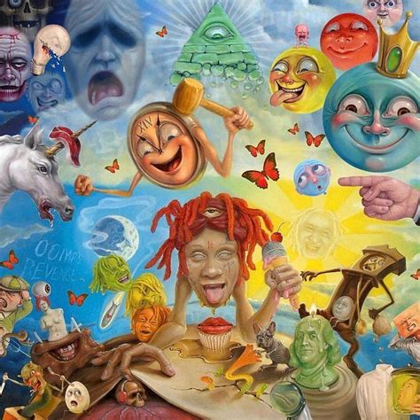 It's clear trippie needs more time to develop his sound and iron out a direction that doesn't feel like a detour. Trippie Redd - Life's a Trip Albümü Şarkı Sözleri | Cover ...
