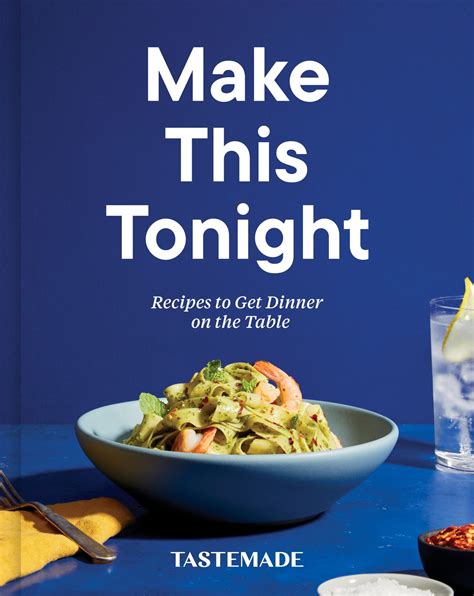 Tastemade Answers The Make This Tonight Question Cookbook Recipe