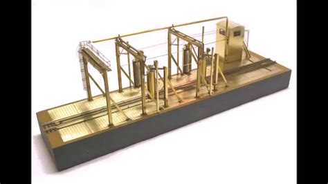 With house prices continuing to soar to new heights, the maker community is finding new, inexpensive ways to build their own home. Scratch Built Brass HO Scale Model Engine Wash - YouTube