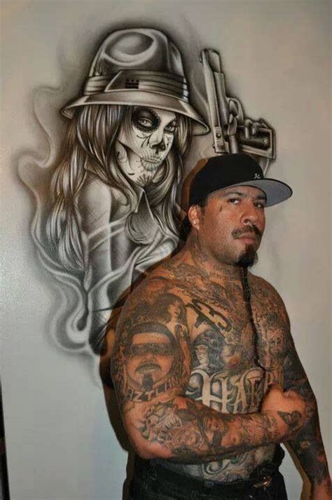 Cholos Sabrozoz Gang Tattoos Hot Tattoos Body Art Tattoos Tattoos
