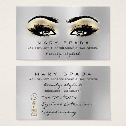 Starting an esthetician business and need a great name? Esthetician Business Card Ideas | Arts - Arts