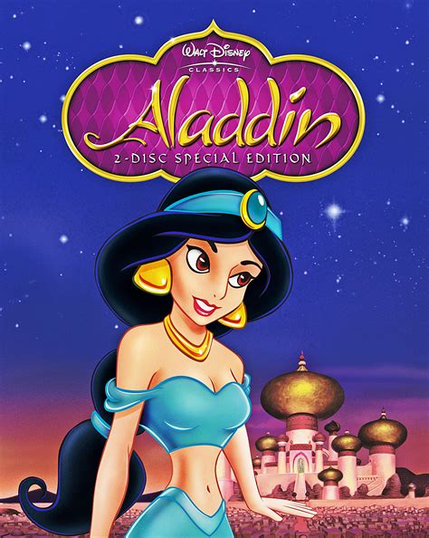 Walt Disney Posters Walt Disney Posters Princess Jasmine Walt Disney Characters 34875746