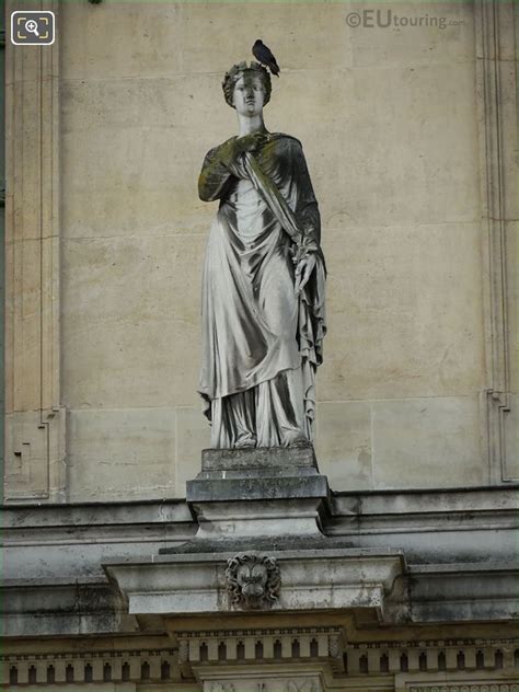 Photos Of La Paix Statue At Musee Du Louvre Page 442