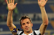 Alessandro Del Piero e la Juventus, 20 anni di amore e un drastico finale