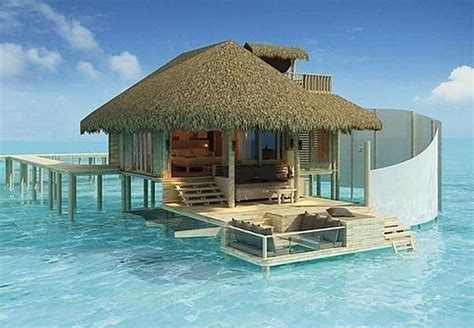 Tropical Island Hut Flickr Photo Sharing