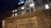 Aula der Friedrich-Schiller-Universität Jena | Tagungsorte Jena