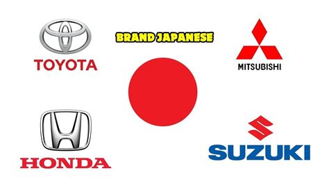 Company rank in japan in 2021 is 1. Japanese Car Manufacturers Logo - LogoDix