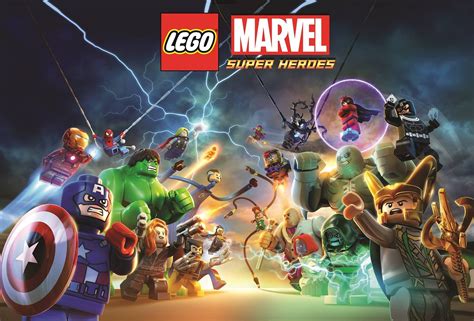Stok Görünüm Uzatmak Lego Marvel Super Heroes 1 Günahkâr Nemli Okur
