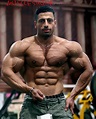 Ahmad Ahmad Biography,Photos and Profile | Bodybuilding and Fitness Zone