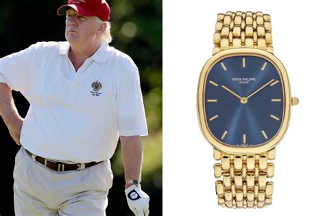 What Watch Does Donald Trump Wear Donald Trumps Watch Collection