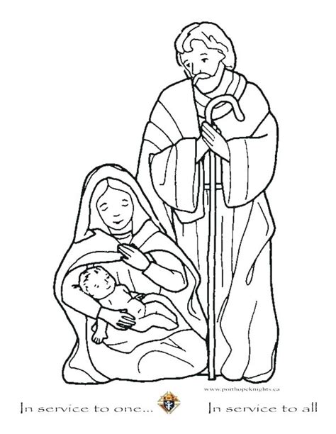 Joseph Coloring Pages Printable At Free Printable