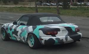 For custom car jobs in the moscow, ru area: Photo of the day: An Awesome Mazda Miata MX5 with a Sick ...