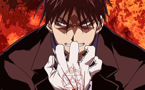 Discover Roy Mustang Wallpaper Latest In Cdgdbentre