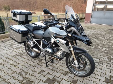 Nicely detailed and ready to render bmw r1200 gs 2015formats: BMW R 1200 GS LC 1170 cm3, 2015 god.