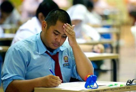 Sijil pelajaran malaysia atau spm ialah sejenis peperiksaan yang dianjurkan oleh lembaga peperiksaan malaysia. Pelajar gagal subjek Sejarah dalam SPM semakin kurang ...