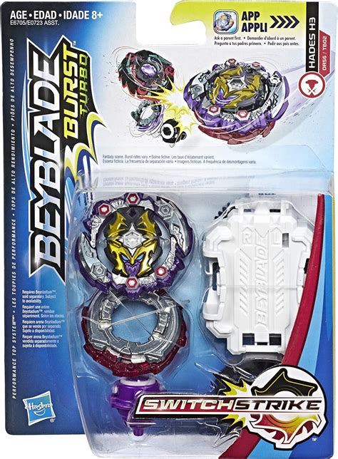 Buy Beyblade Bey Sst Hades H3 Online At Lowest Price In Ubuy Kuwait