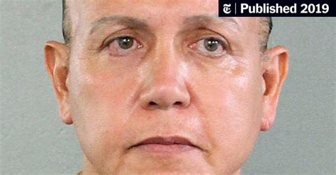 Mail Bomb Suspect Accused Of Targeting Clinton Obama And Other Democrats To Plead Guilty The