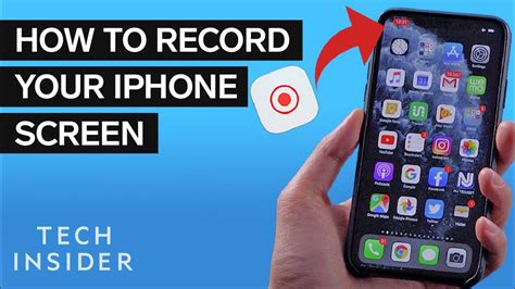 How To Screen Record On Iphone Daseratemy