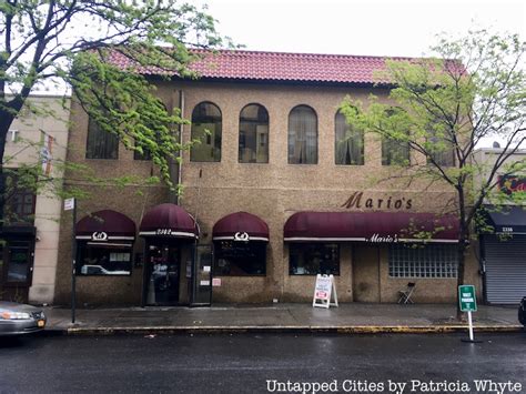 Arthur Avenue Restaurant Celebrates 100 Years In The Bronxs Little