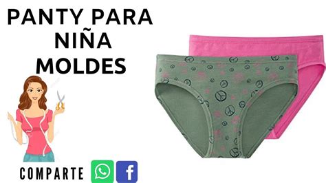 Venta Calzones Niña Talla 4 En Stock