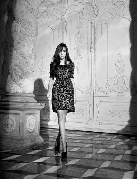 More Of The Gorgeous Jessica Jung For Lofficiels December Issue