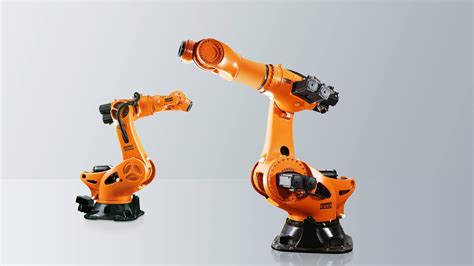 Kr 1000 Titan Sistema De Robot Kuka La Industrial Eléctrica