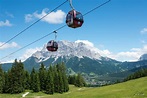 Bergbahnen Lermoos-Biberwier – Ausflugsziele, Sehenswürdigkeiten, Tirol ...