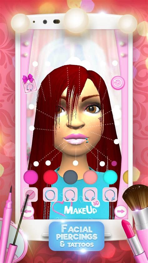3d Makeup Games For Girls Apk For Android Download