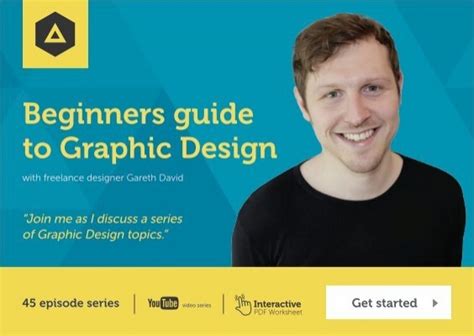 Beginners Guide To Graphic Design