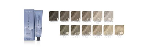 Hair Color Charts Explained Revlon Professional Revlon Professional
