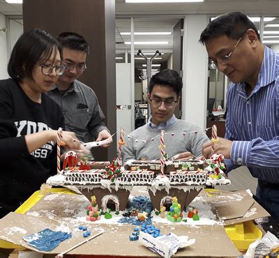 It is the money someone (spouse) gets when their parents or family members die. Highlights from the 2018 Feats of Gingerbread Challenge | Engineers Canada