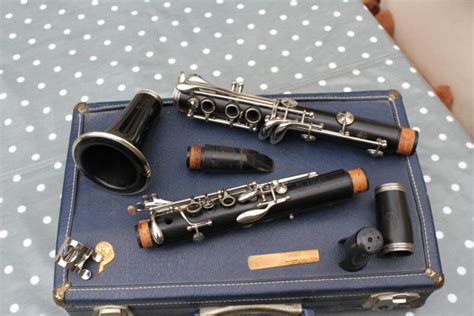Selmer Series 10 Clarinet